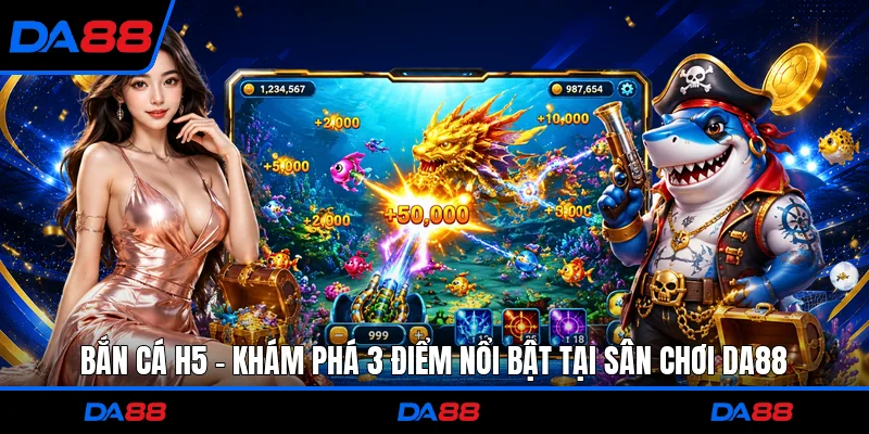 Bắn Cá H5