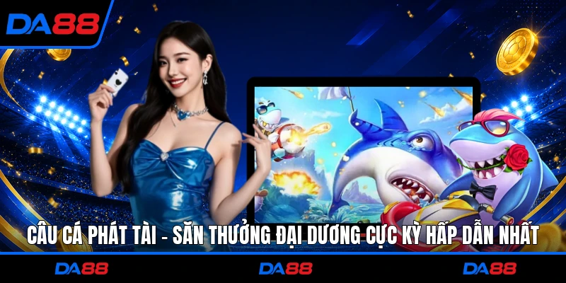 Câu Cá Phát Tài