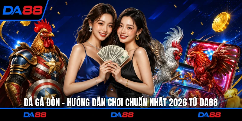 Đá Gà Đòn