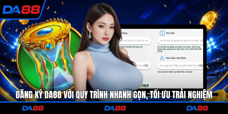Đăng Ký DA88