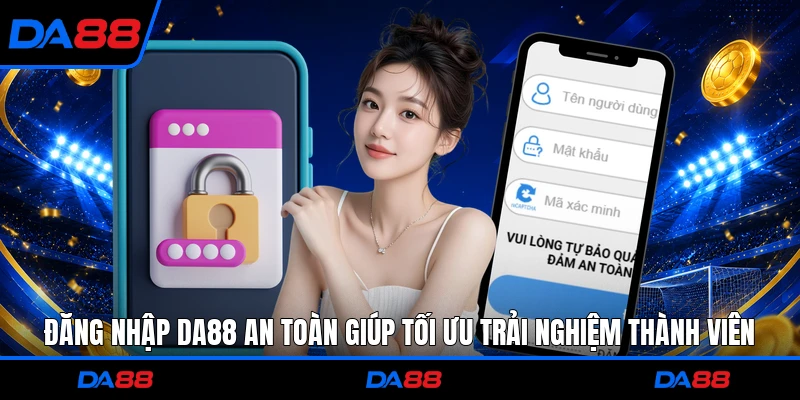 Đăng Nhập DA88