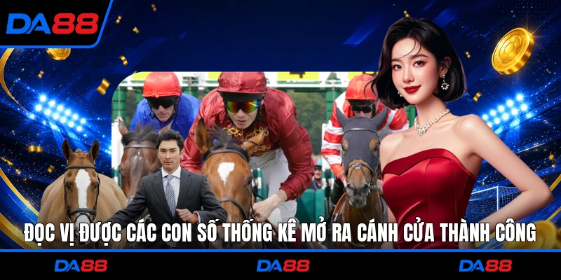 Đọc vị được các con số thống kê mở ra cánh cửa thành công