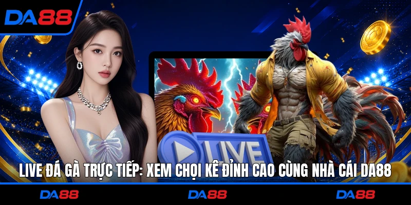 Live Đá Gà Trực Tiếp