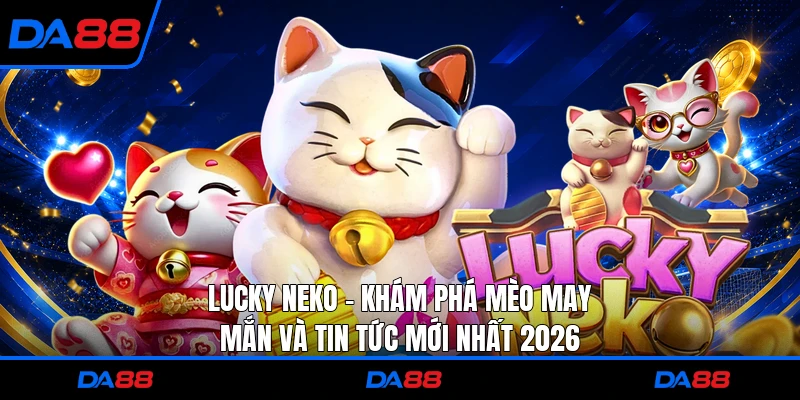 Lucky Neko