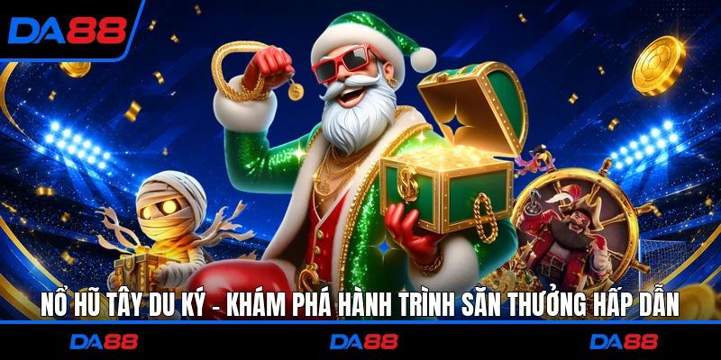 Nổ Hũ Tây Du Ký