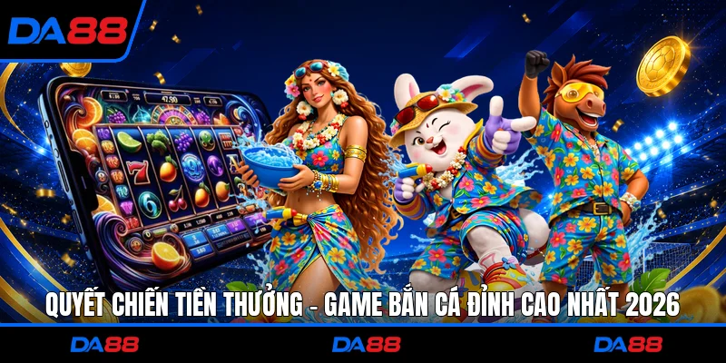 Quyết Chiến Tiền Thưởng