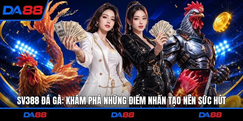 SV388 Đá Gà