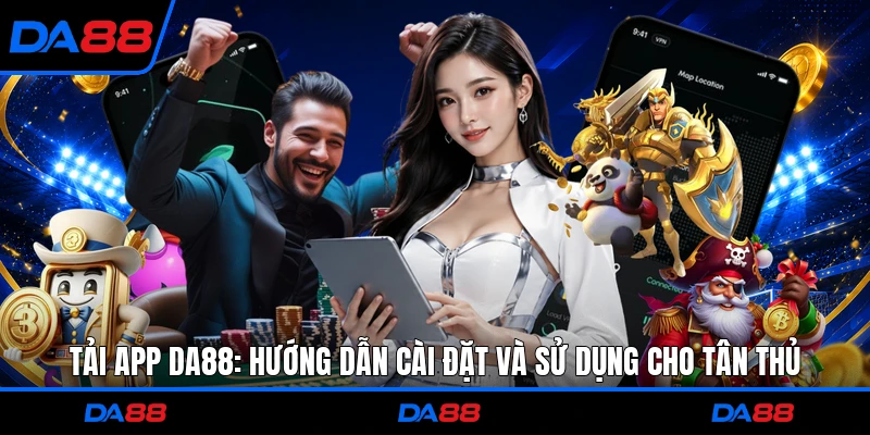 Tải App DA88